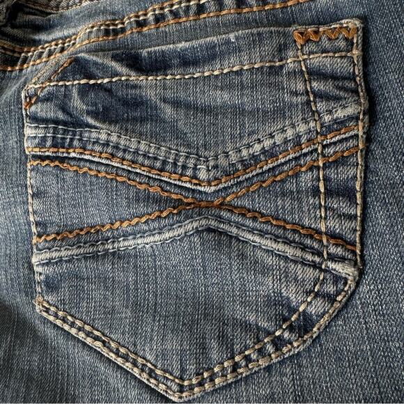 Y2K Aéropostale Low Rise Chelsea BootCut 5/6 - Picture 10 of 11